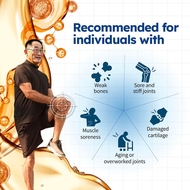 [Bundle of 2] Nature's Farm® Multi Flex Liquid Glucosamine Plus, 930ml