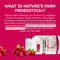 Nature's Farm® Probiotics+ for Women, 90s