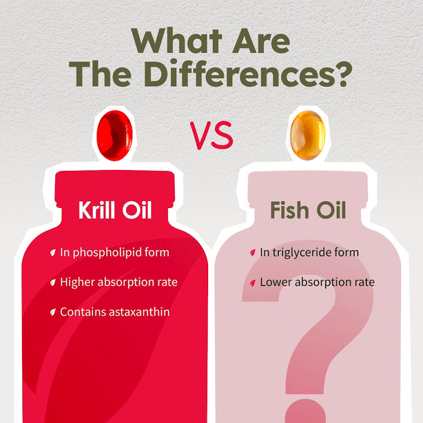 [Bundle of 2] Nature's Farm® Krill Oil 180s