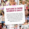 [Bundle of 2] Nature's Farm® Women's Daily 120s