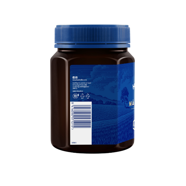 [Bundle of 2] Haddrell's of Cambridge Manuka Honey UMF 5+ 1kg