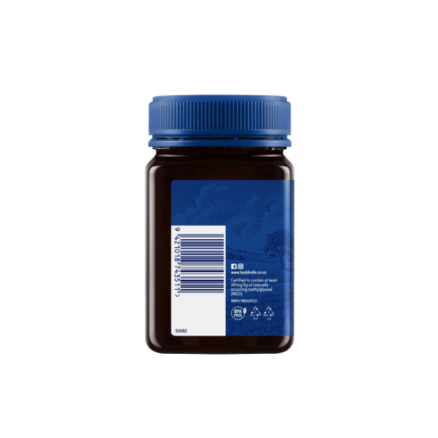 Haddrell's of Cambridge Manuka Honey UMF 10+ 500g