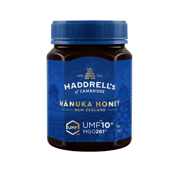 Haddrell's of Cambridge Manuka Honey UMF 10+ 1kg