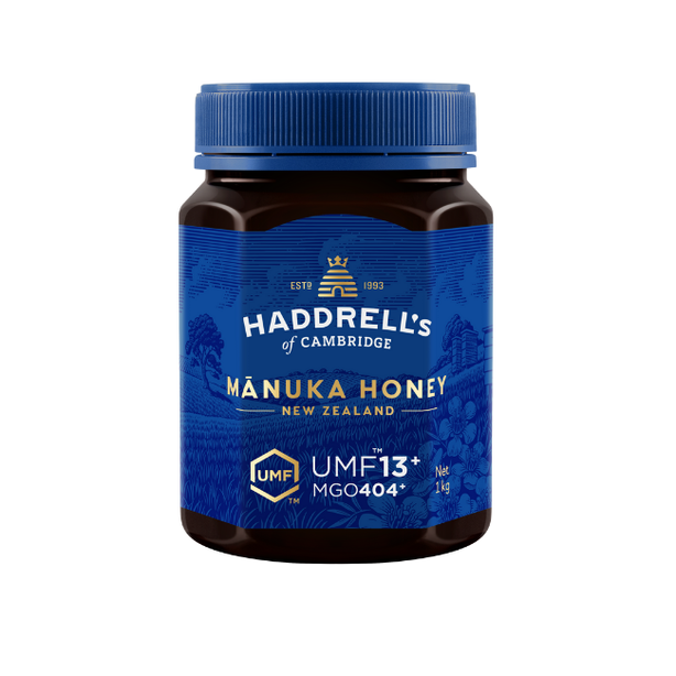 Haddrell's of Cambridge Manuka Honey UMF® 13+ 1kg