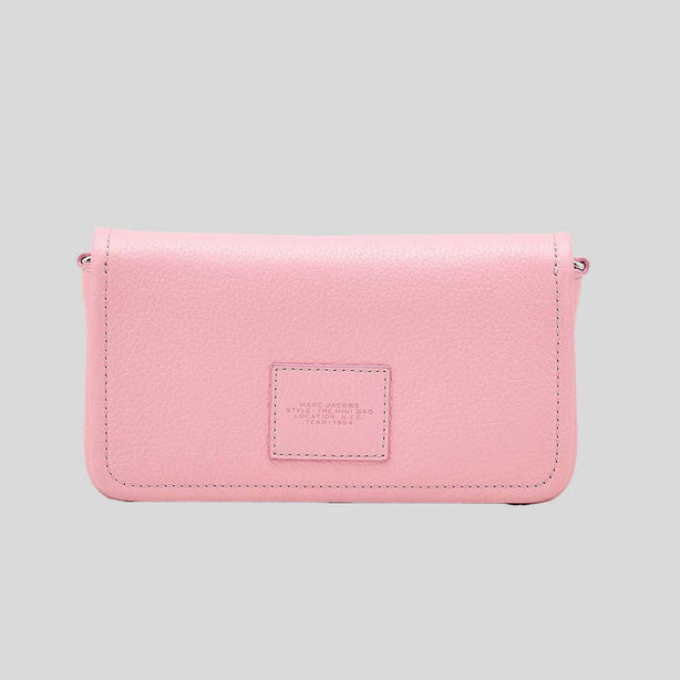MARC JACOBS The Leather Mini Bag Ribbon Pink RB-2S4SMN080S02