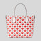KATE SPADE Bleecker Pixel Hearts Medium Crossbody Tote Cream RB-KJ895