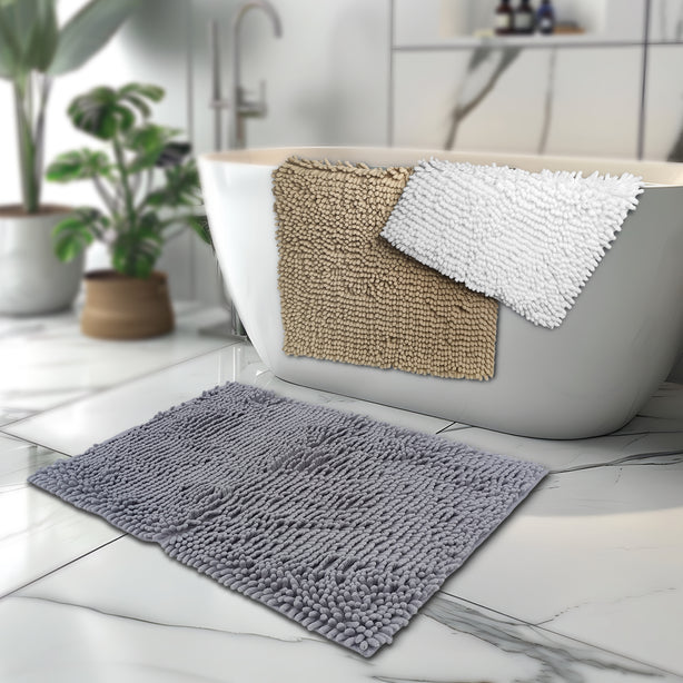 Charles Millen Signature Collection Macio 100% Microfibre Mat, Medium