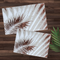 Charles Millen Signature Collection Palais Series Folium Cotton Canvas Mat With Anti Slip Backing