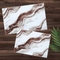 Charles Millen Signature Collection Palais Series Sequoia Cotton Canvas Mat With Anti Slip Backing