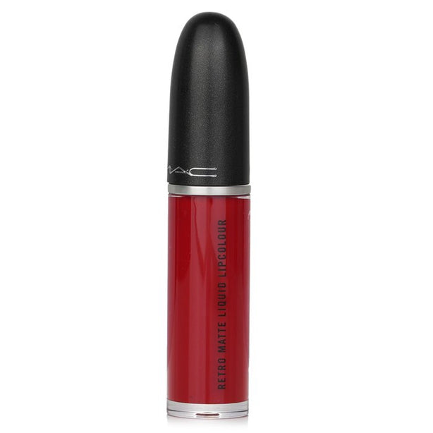 Retro Matte Liquid Lipcolour