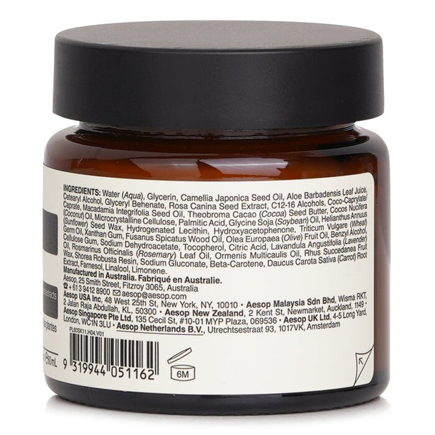 Camellia Nut Facial Hydrating Cream