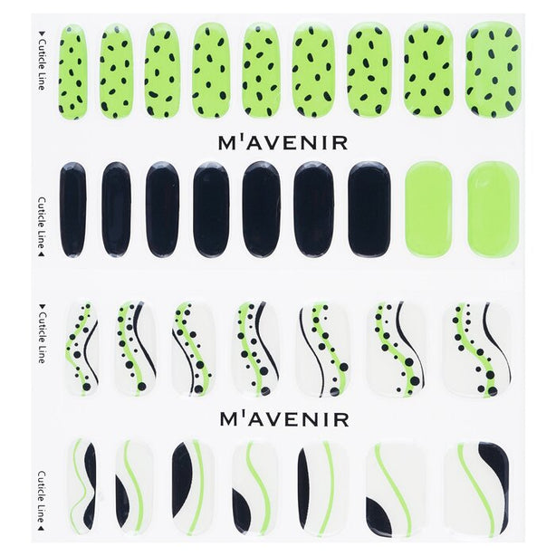 Nail Sticker - # Nail