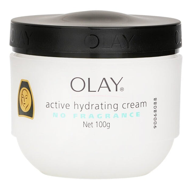 Active Hydrating Cream - - 100g/3.5oz