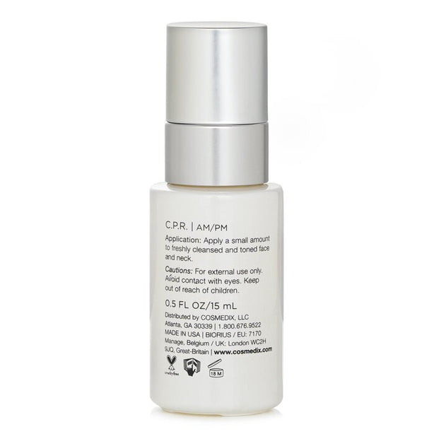 C.p.r. Skin Recovery Serum
