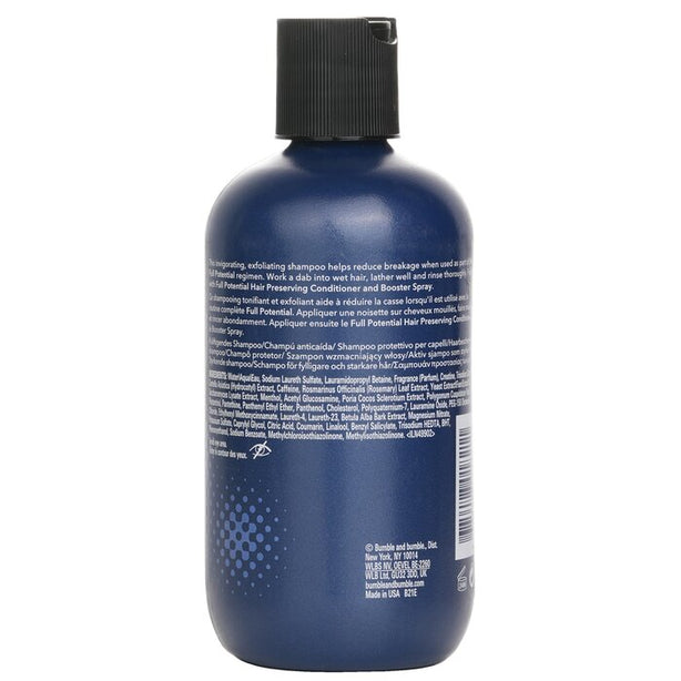 Bb. Full Potential Hair Preserving Shampoo -