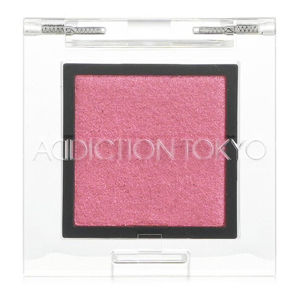The Eyeshadow Sparkle
