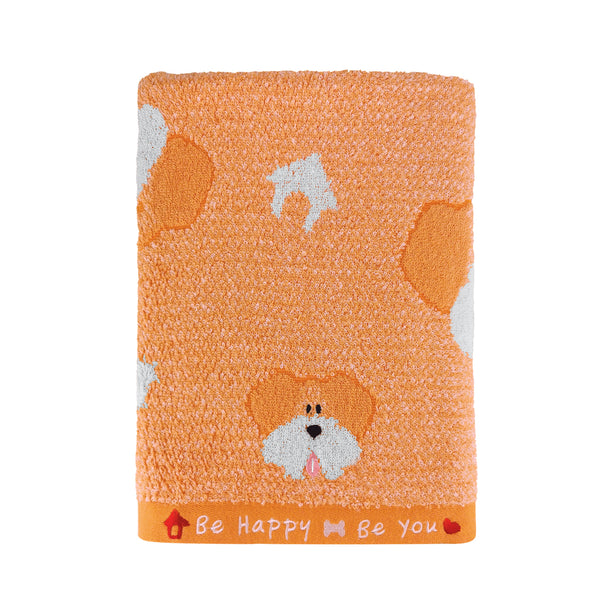 Milton Home Pup Hand Towel
