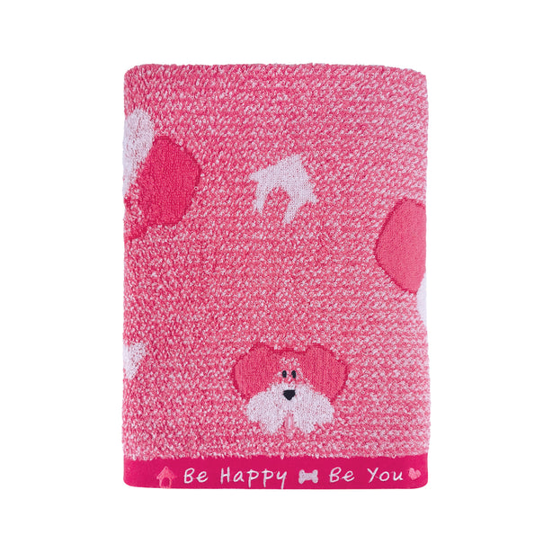 Milton Home Pup Hand Towel