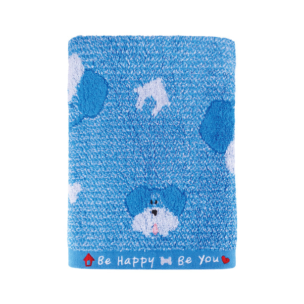 Milton Home Pup Hand Towel