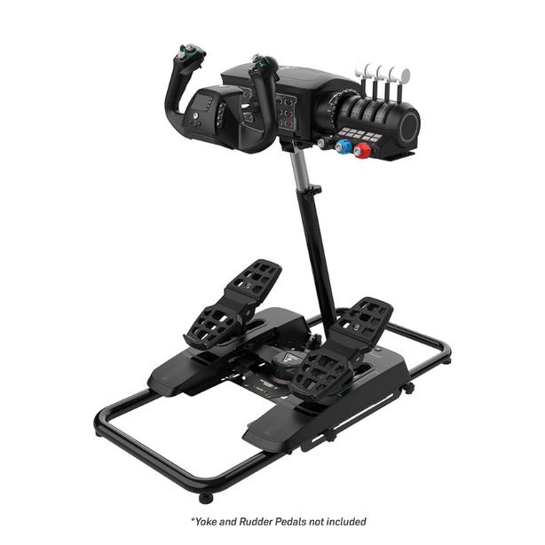 Turtle Beach VelocityOne Stand for Flight Simulation & Racing Simulation Accessories