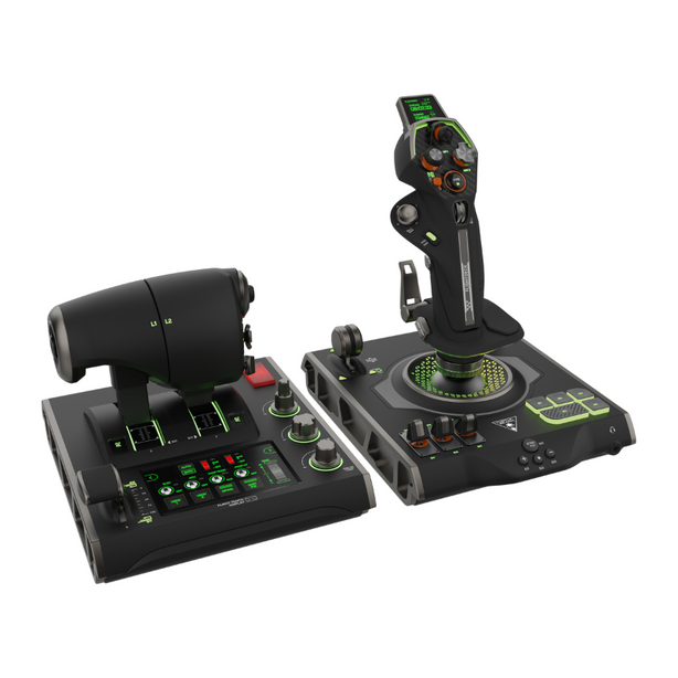 Turtle Beach VelocityOne Flightdeck – Joystick & Throttle System