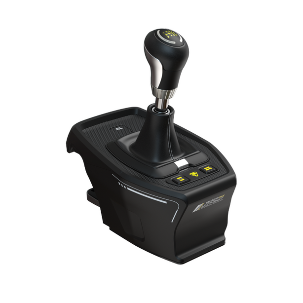 Turtle Beach VelocityOne Multi-Shift Sim Racing Shifter & Handbrake Compatible with  Windows 10 & 11, Xbox