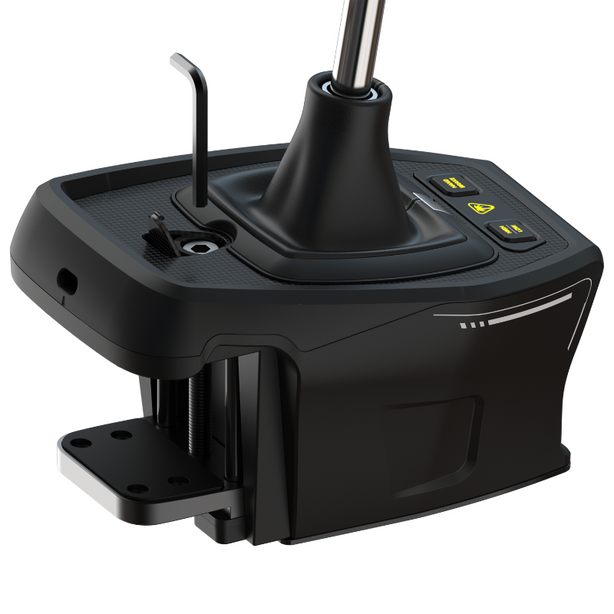 Turtle Beach VelocityOne Multi-Shift Sim Racing Shifter & Handbrake Compatible with  Windows 10 & 11, Xbox