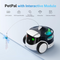 Enabot Rola PetPal Robot CCTV & Interactive Toys Bundle