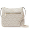Kate Spade Signature Spade Flower Large Swingpack Crossbody Bag in Dark Beige Multi KG481
