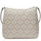Kate Spade Signature Spade Flower Large Swingpack Crossbody Bag in Dark Beige Multi KG481