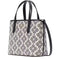 Kate Spade Spade Flower Small Tote Bag in Black Multi KH425