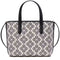Kate Spade Spade Flower Small Tote Bag in Black Multi KH425