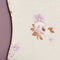 Coach Zip Card Case With Floral Print in Chalk Multi CAU43