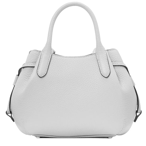 Kate Spade Dumpling Mini Satchel Bag in Mountain Grey KI859