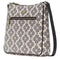Kate Spade Signature Spade Flower Large Swingpack Crossbody Bag in Black Multi KG481