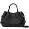 Kate Spade Dumpling Large Satchel Bag in Black k8134
