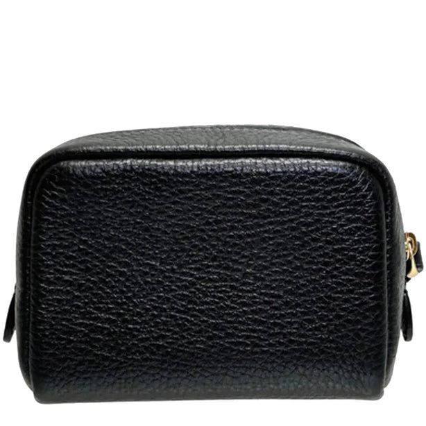 Coach Pouch Wristlet in Black CW906