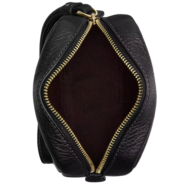 Coach Pouch Wristlet in Black CW906