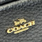Coach Pouch Wristlet in Black CW906