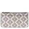 Kate Spade Spade Flower Large Slim Card Holder in Black Multi KK895