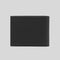 FERRAGAMO Gancini Men's Leather Bifold Wallet Black RB-775644