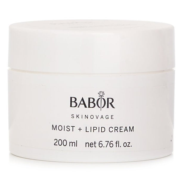 Moist + Lipid Cream - 200ml