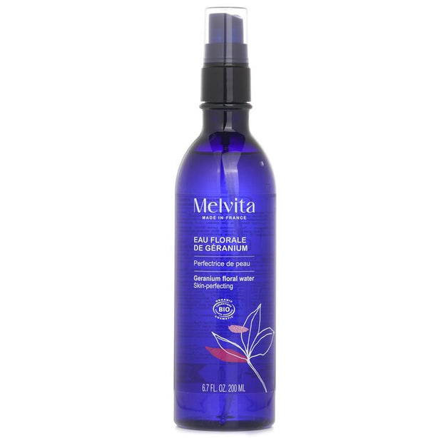 Eau Florale De Geranium Floral Water - 200ml