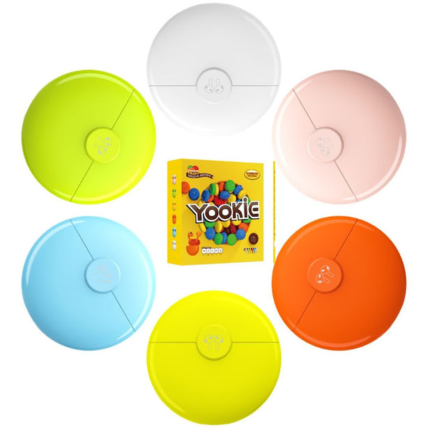 Yookie RAINBOW BEAN True Wireless Earbuds