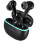 SOUL S-LIVE 50 Premium Low Latency True Wireless Earbuds - Black