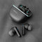 SOUL S-LIVE 50 Premium Low Latency True Wireless Earbuds - Black