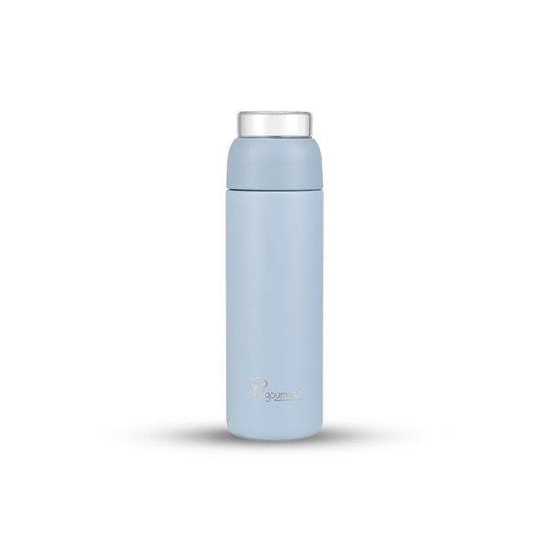 La Gourmet Spring 550ml Tumbler with Infuser (Blue) - New