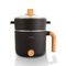 La Gourmet 1.2L Multi Cooker (Coral Black) - New