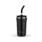 La Gourmet Super Wide 550ml Mug (Vanta Black) - New
