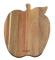 La gourmet Shogun Acacia Serving Board (Apple) - New